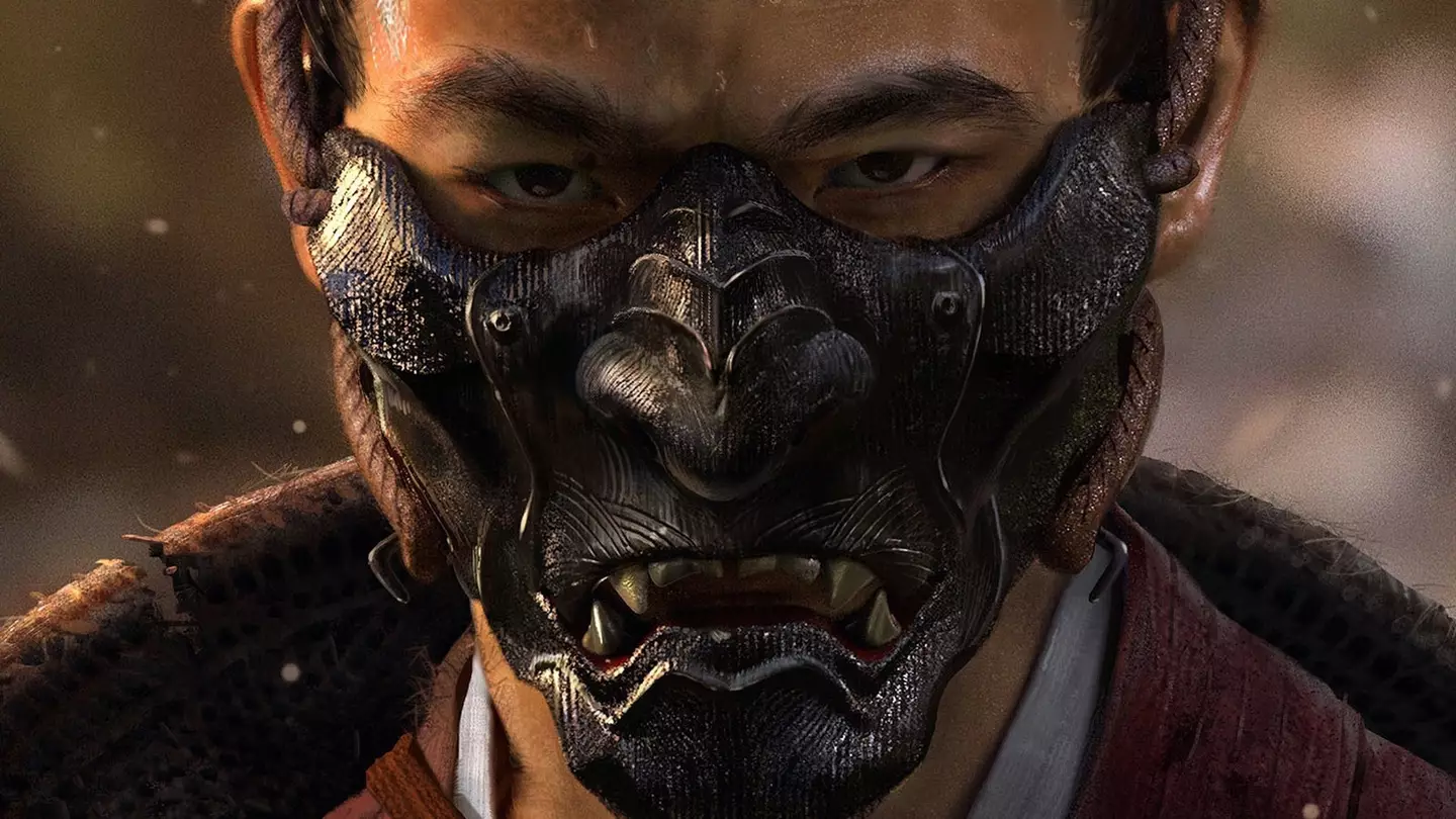 Ghost of Tsushima /