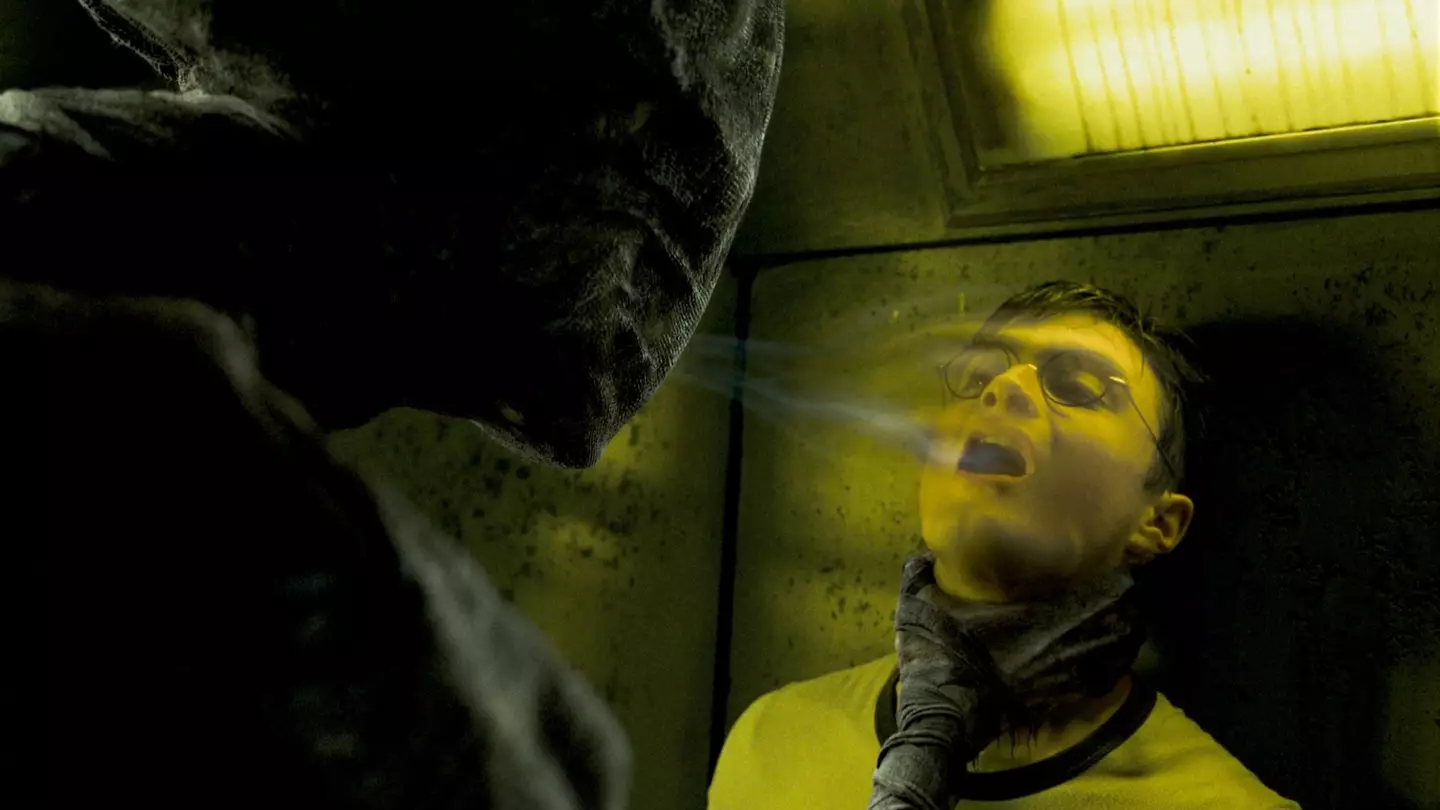 Harry Potter Viewers Discover What Happened To Dementors After Voldemort's Death