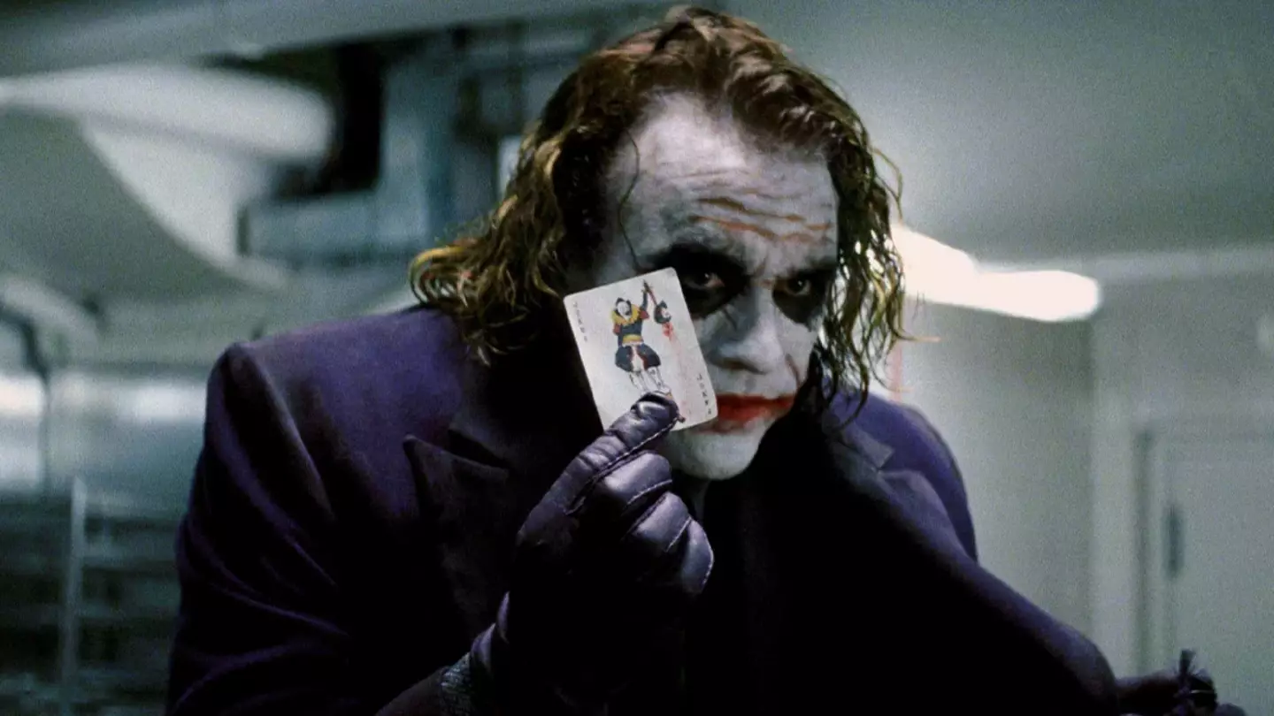 Batman fans torn over Dark Knight Joker's origin 'reveal'