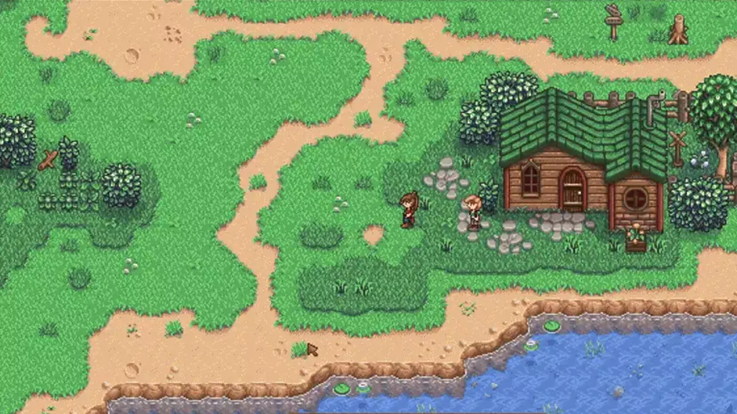 Stardew Valley: The Stardew Squad is a complete game-changer