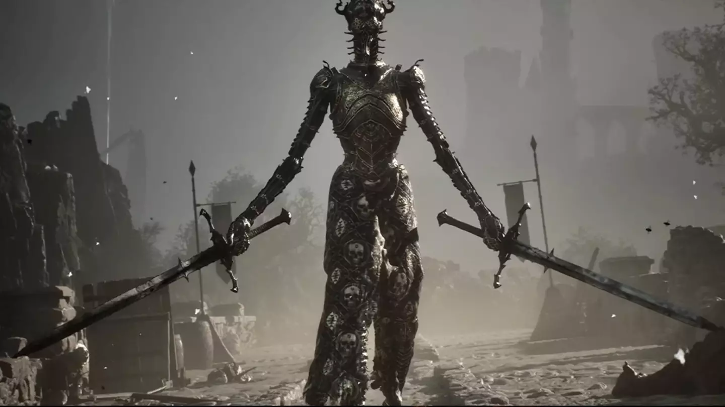 Bloodborne meets Dark Souls in epic new 2026 RPG