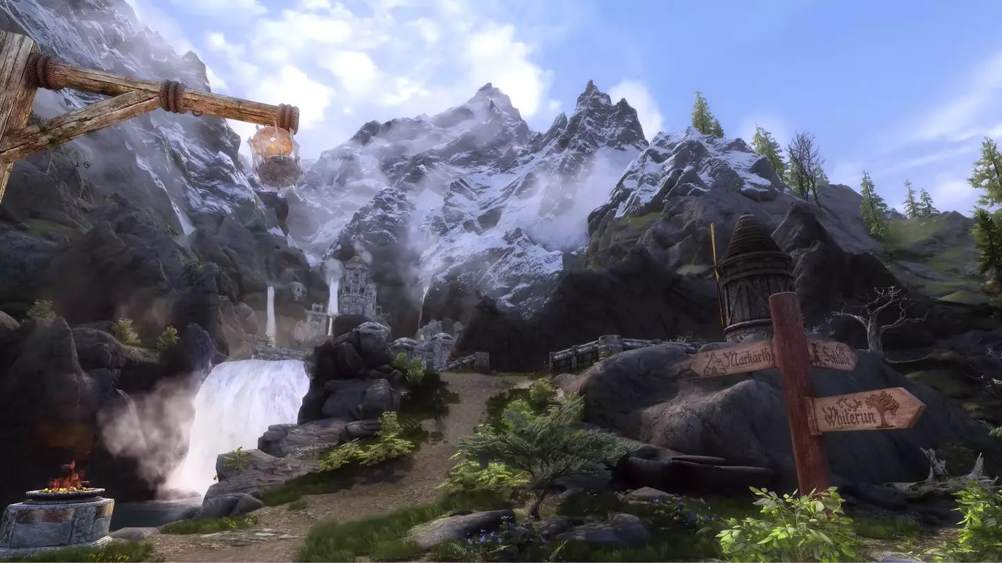 Skyrim: The Forsworn Conspiracy Is A Brand New Expansion Worth Your Time