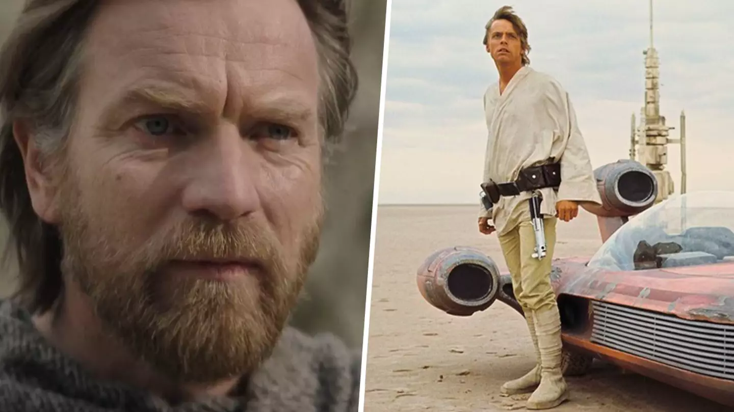 Star Wars finally explains why Obi-Wan never changed Luke's last name when hiding him