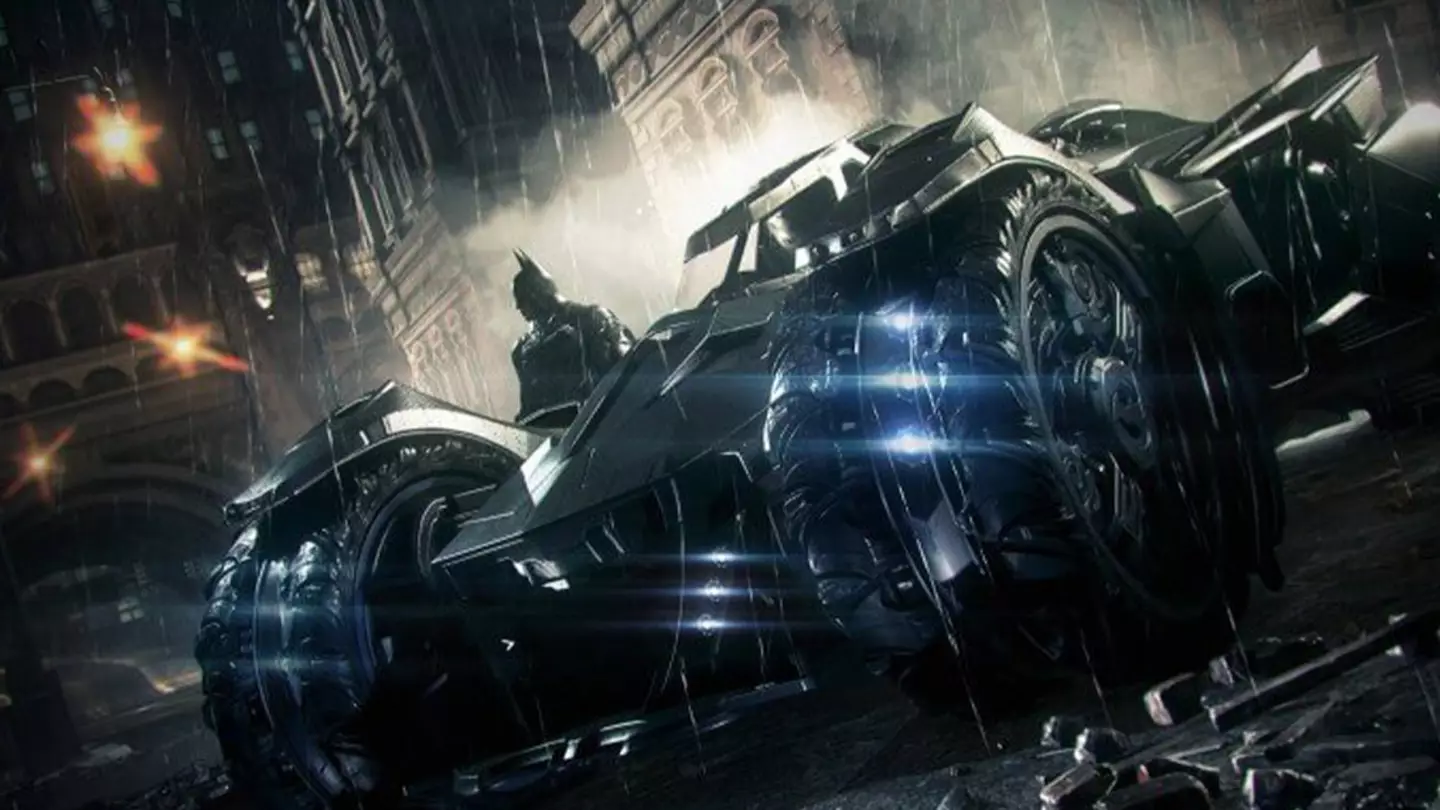 Batman: Arkham Knight 60fps update unites fans