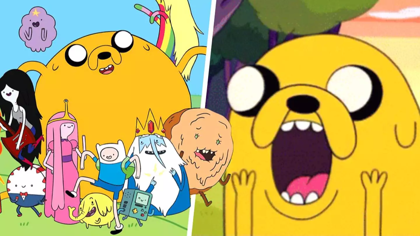A new Adventure Time RPG is in development