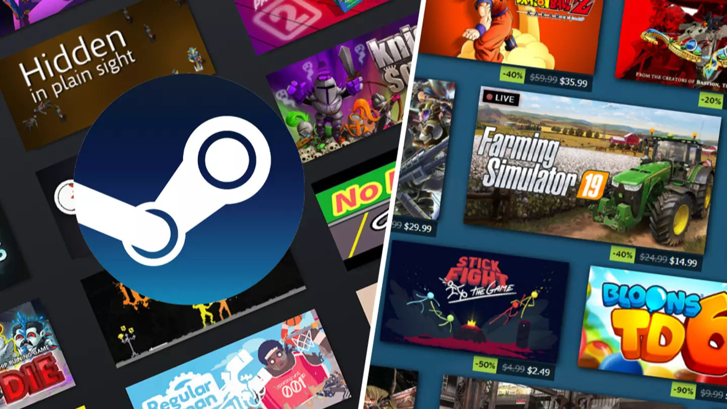 Steam drops 16 free games to kick off your September