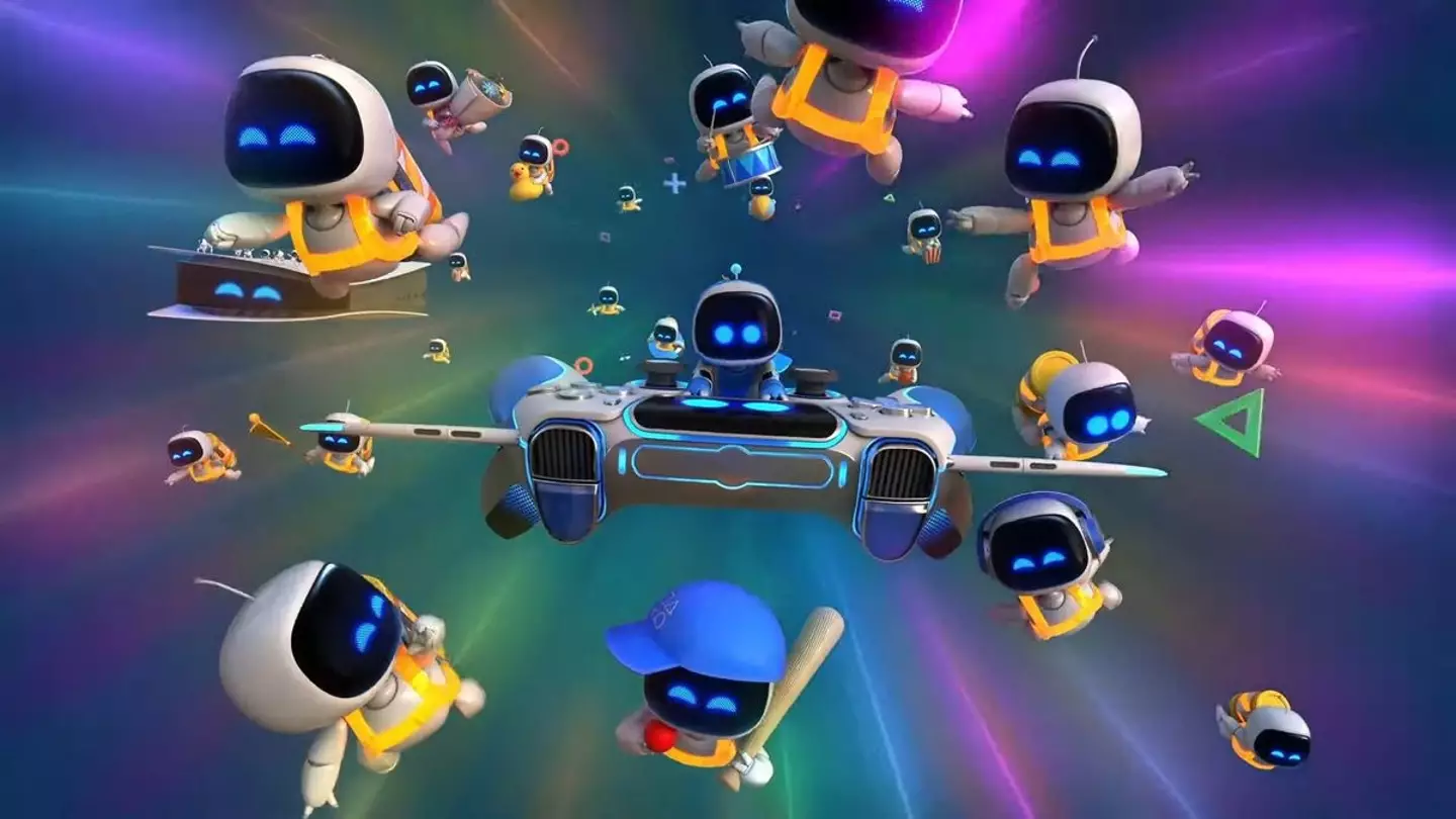 Team Asobi, Sony Interactive Entertainment