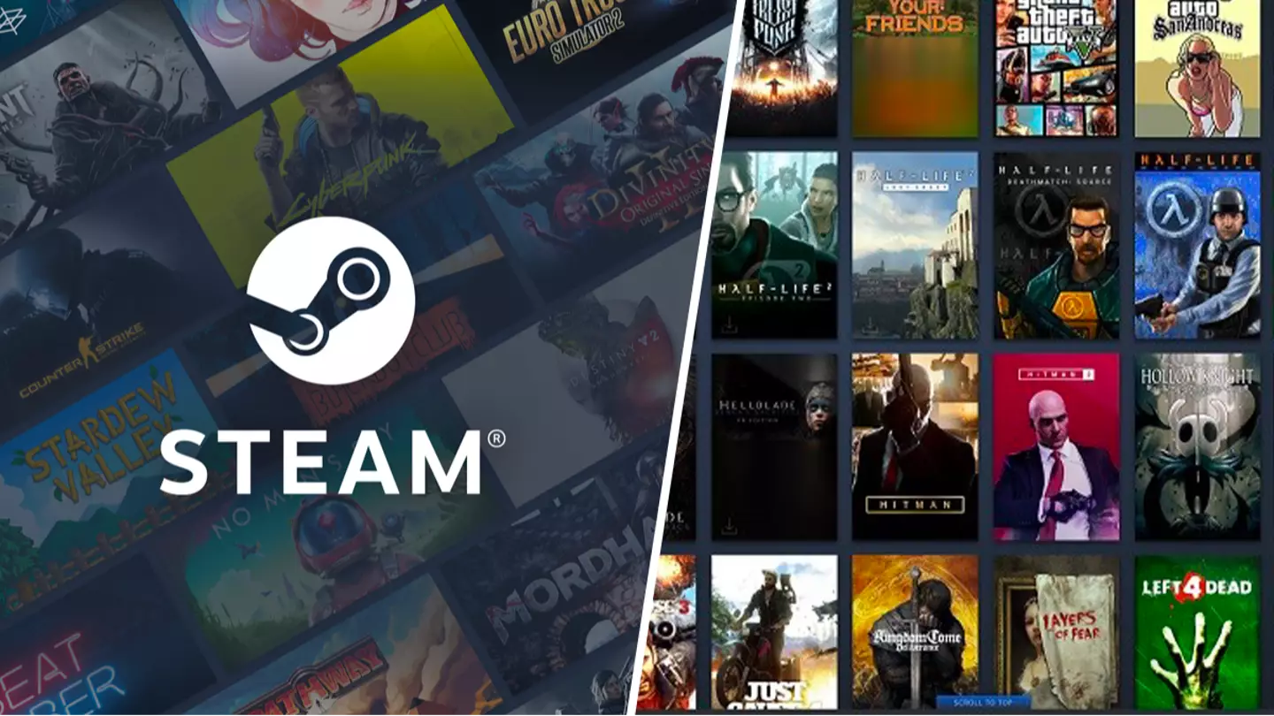 Steam drops 22 free games you can download and keep now