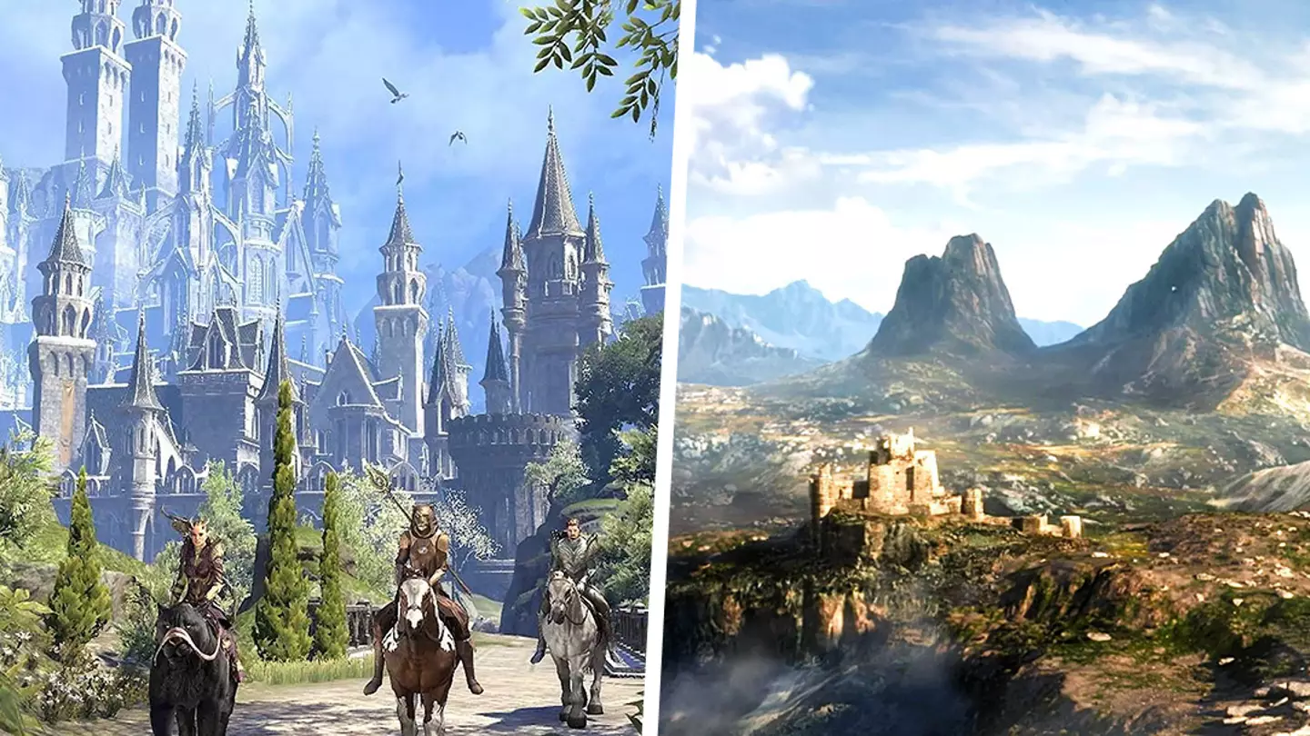 The Elder Scrolls 6 launch window has seemingly already been revealed