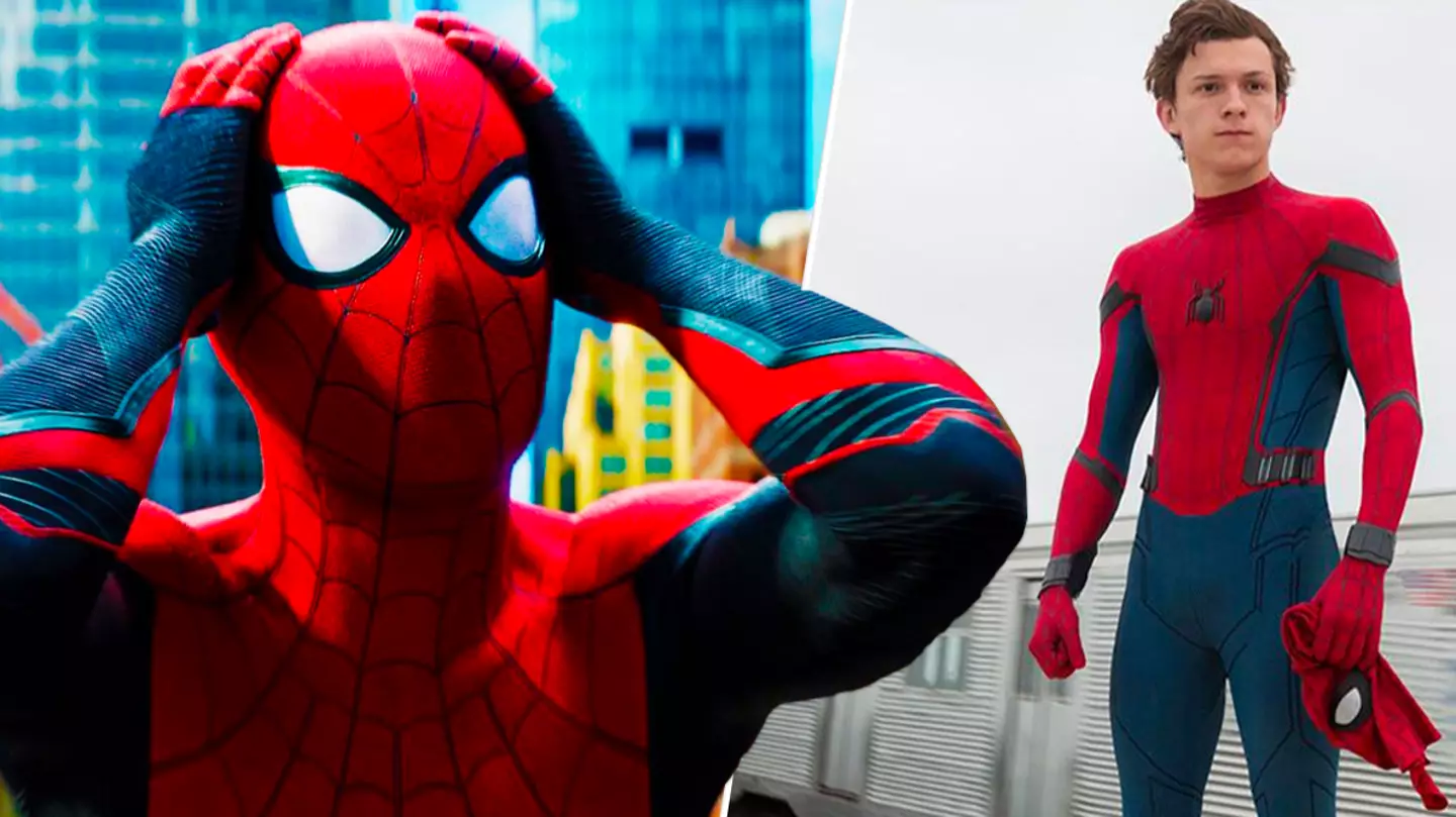 Spider-Man 4 with Tom Holland has been put on hold
