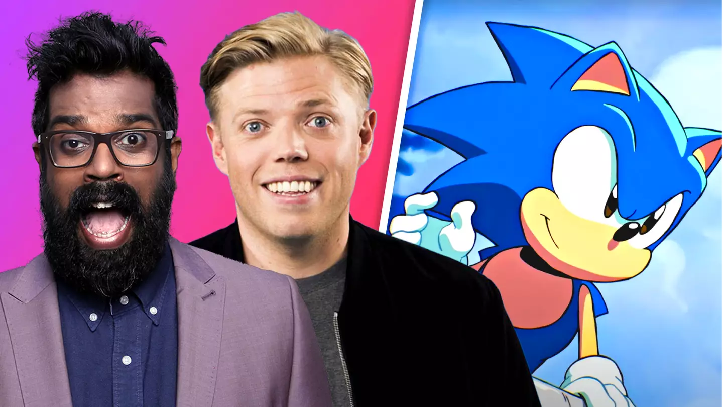 Romesh Ranganathan And Rob Beckett Face Off In Our Gaming Quiz