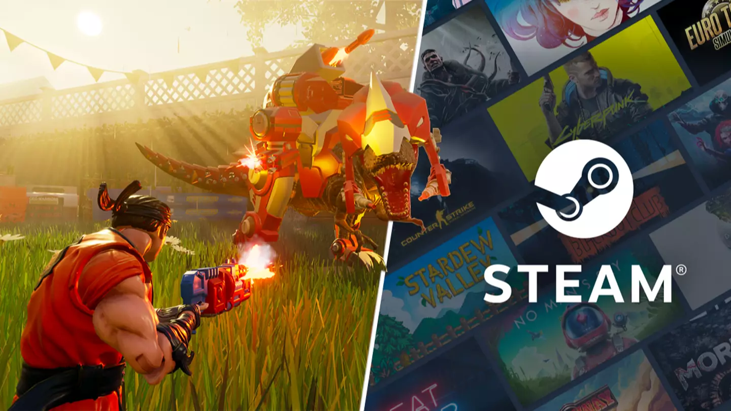 Steam adds 9 more free games you can download and play now