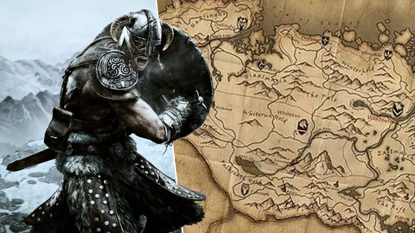 'Skyrim' Mod Adds Six New Islands, Is The Size Of A Full DLC