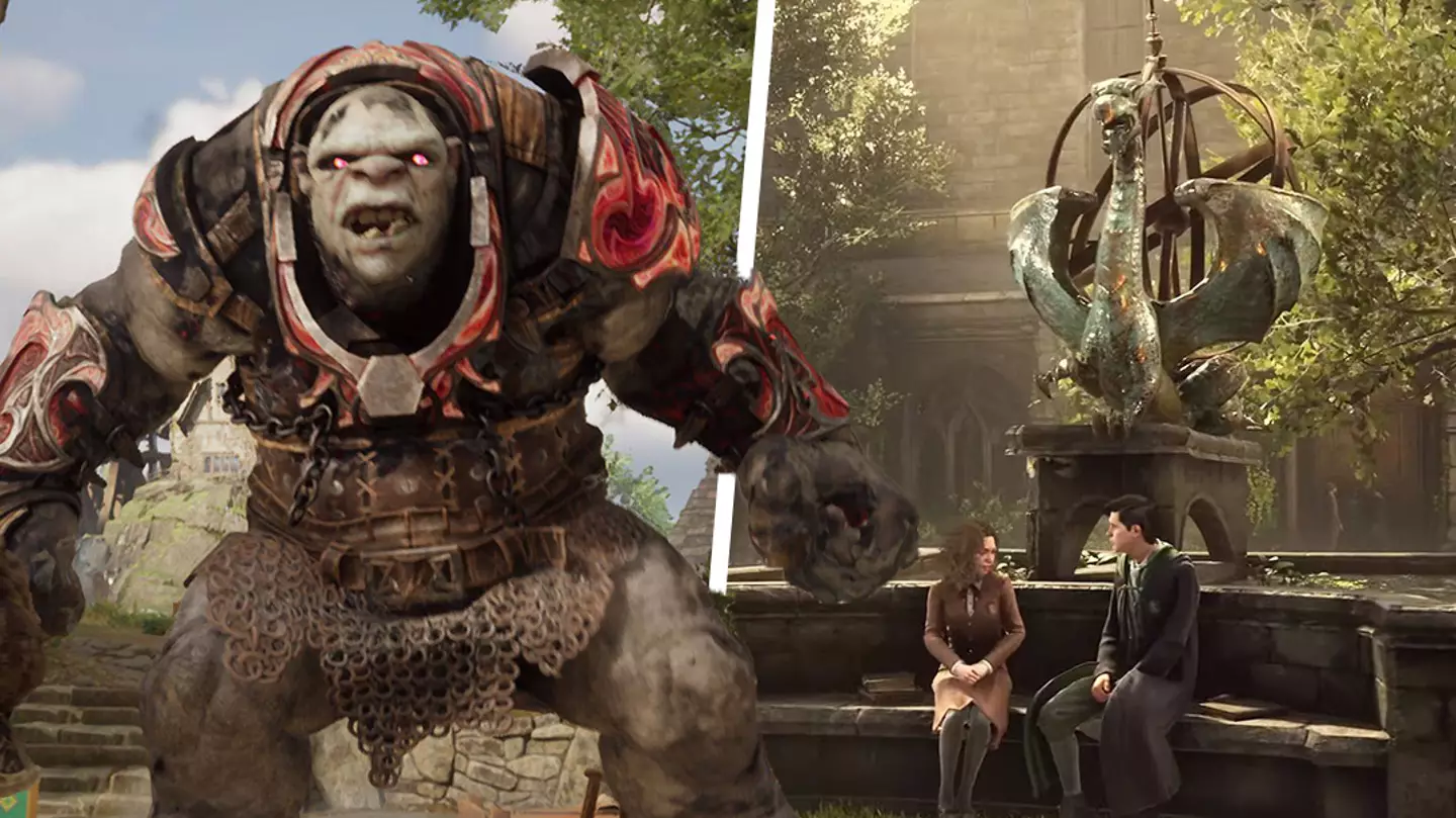 Hogwarts Legacy update ‘lowered quality’ of the game, fans insist