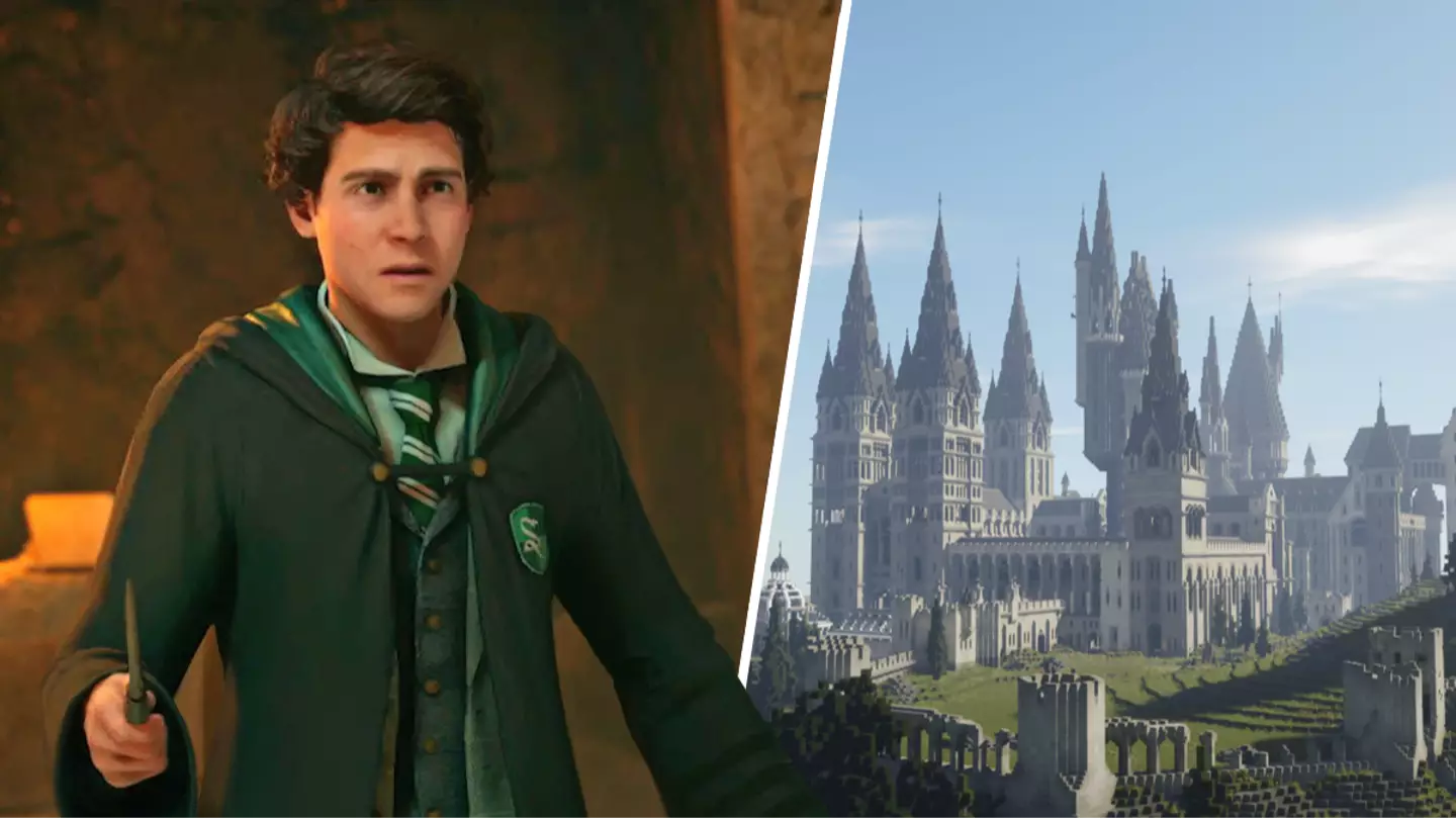 Hogwarts Legacy 2 be damned, you can download this Harry Potter open-world RPG free