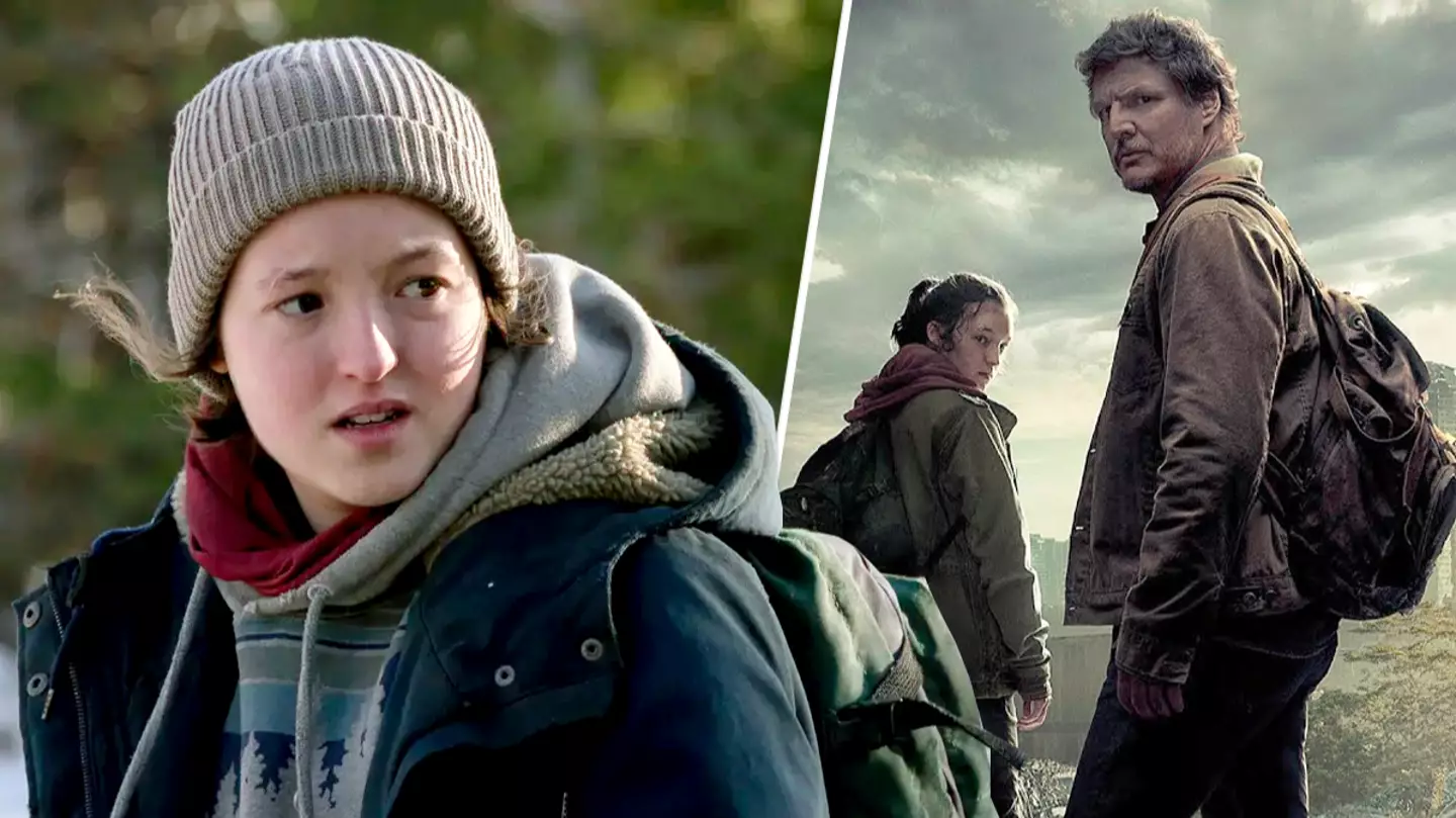 The Last Of Us Emmy backlash as openly non-binary Bella Ramsey receives 'best actress'