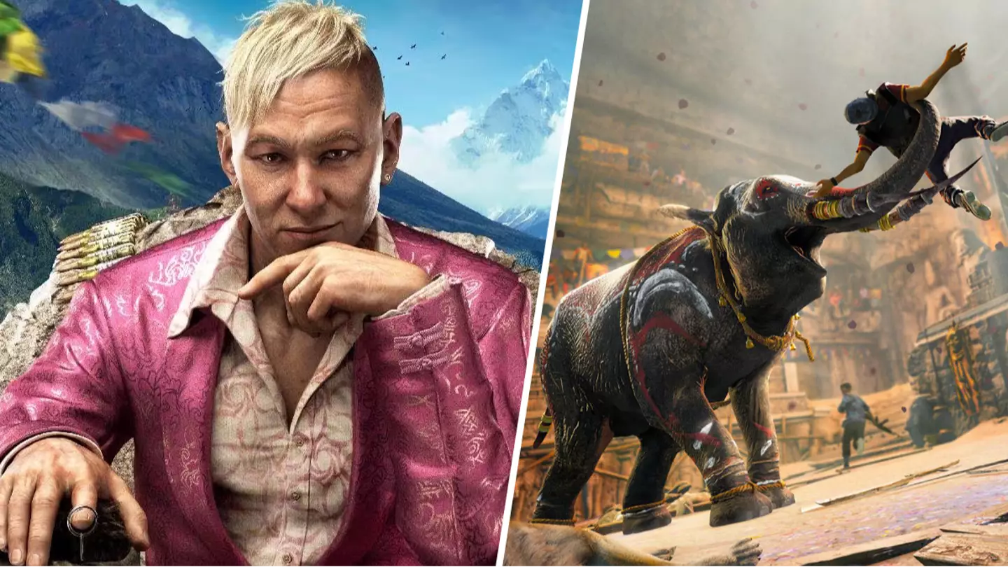 Far Cry 4 Enhanced is an impressive remaster you can download now
