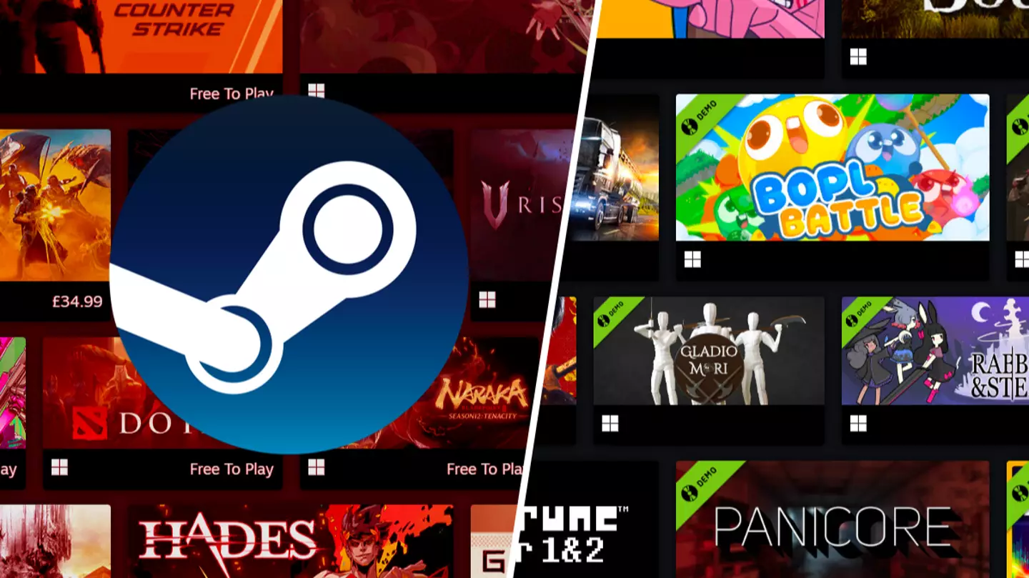 Steam drops 9 new games you can download and play free this weekend