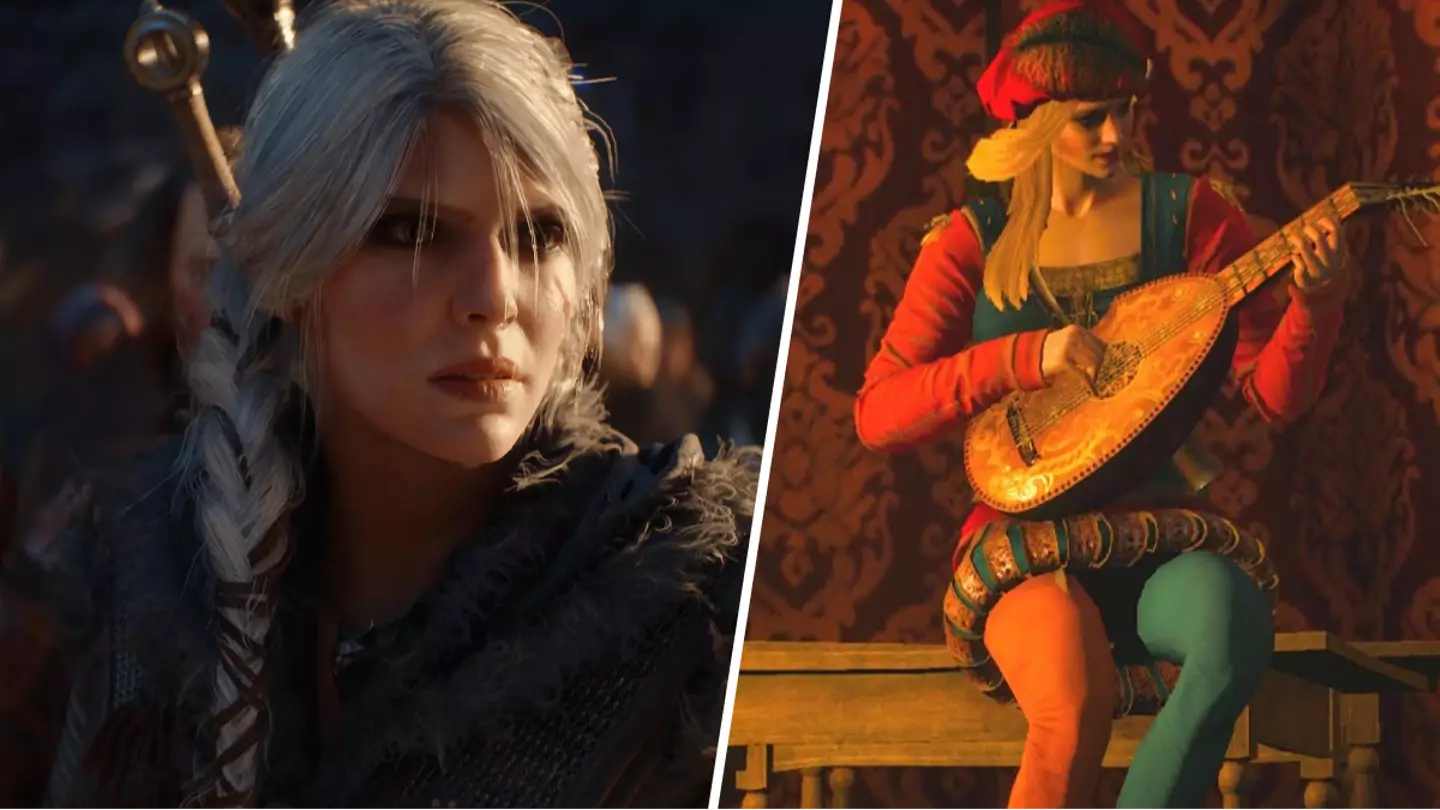 The Witcher 4 can wait, The Witcher officially returns in 2025