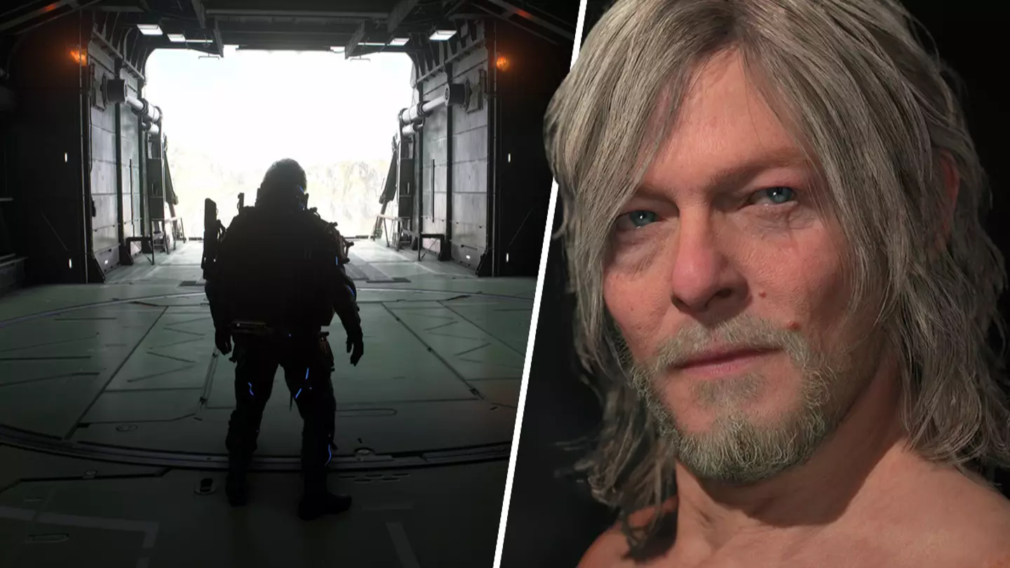 Death Stranding 2 confirms return of another actor from first game