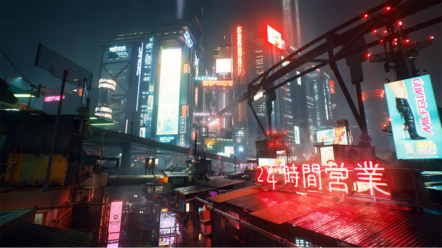 Cyberpunk 2077 sequel quietly confirms our new setting