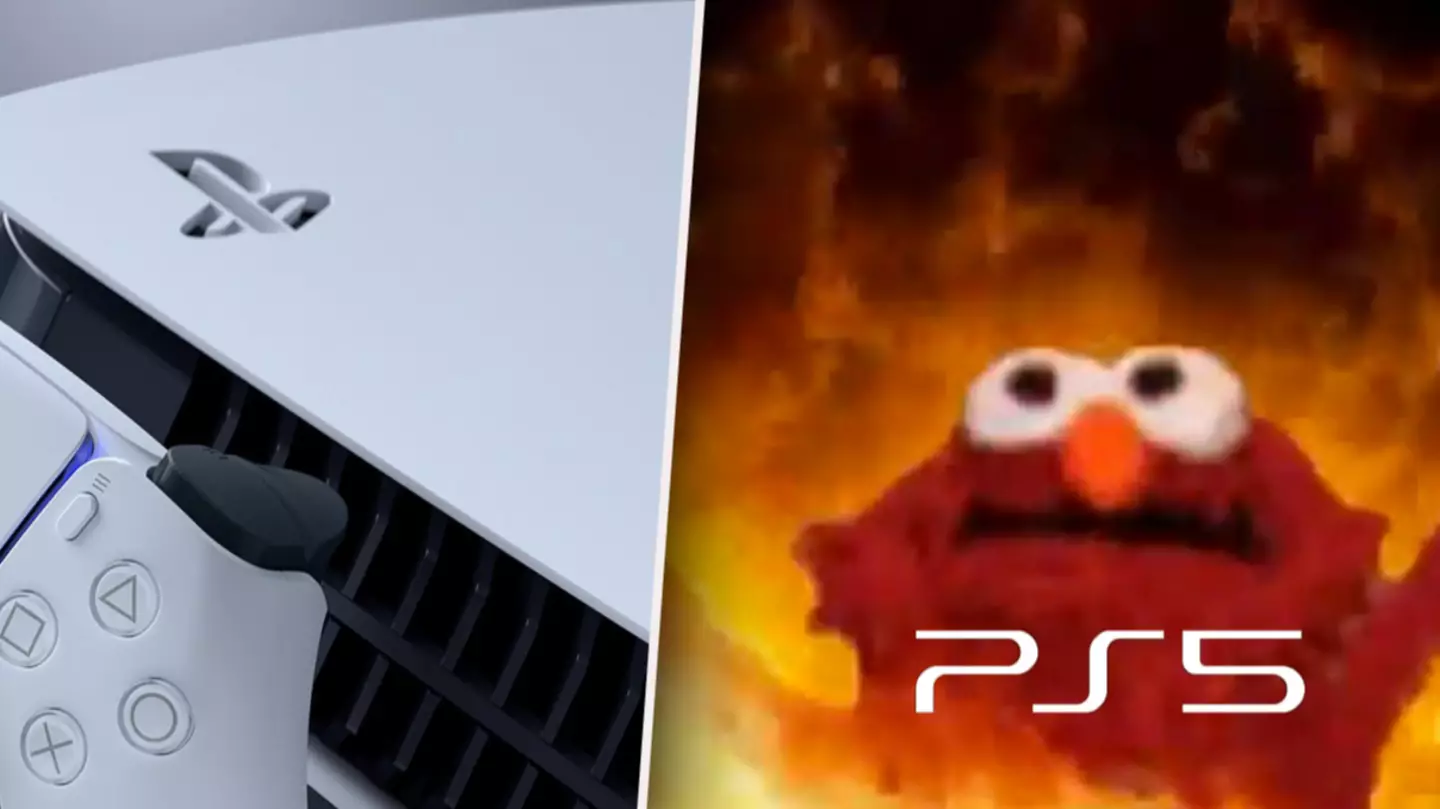 Jailbroken PS5 consoles are being used to install an iconic game