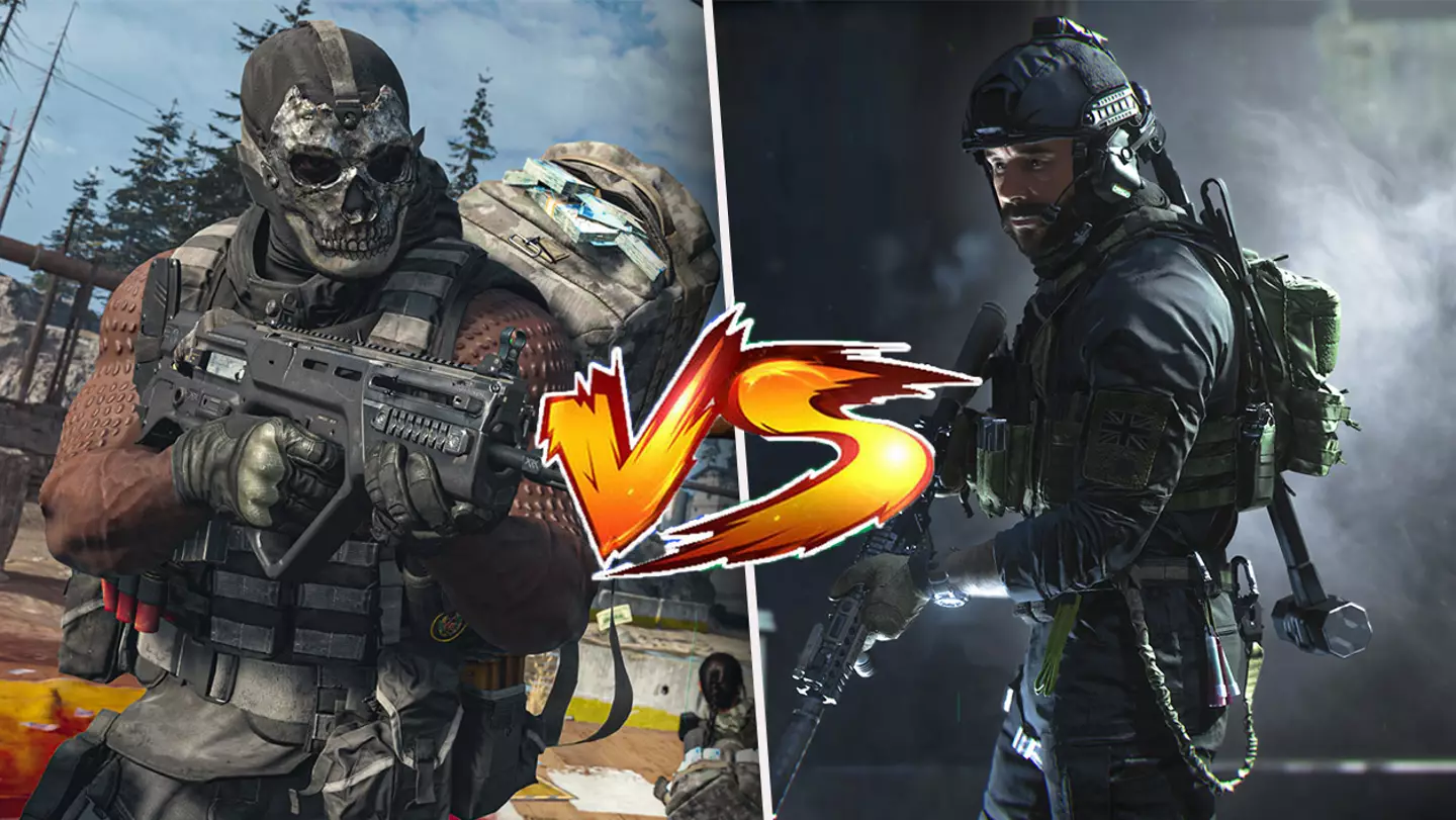 Players Ditch "Awful" 'Warzone' After Experiencing 'Modern Warfare 2' Beta