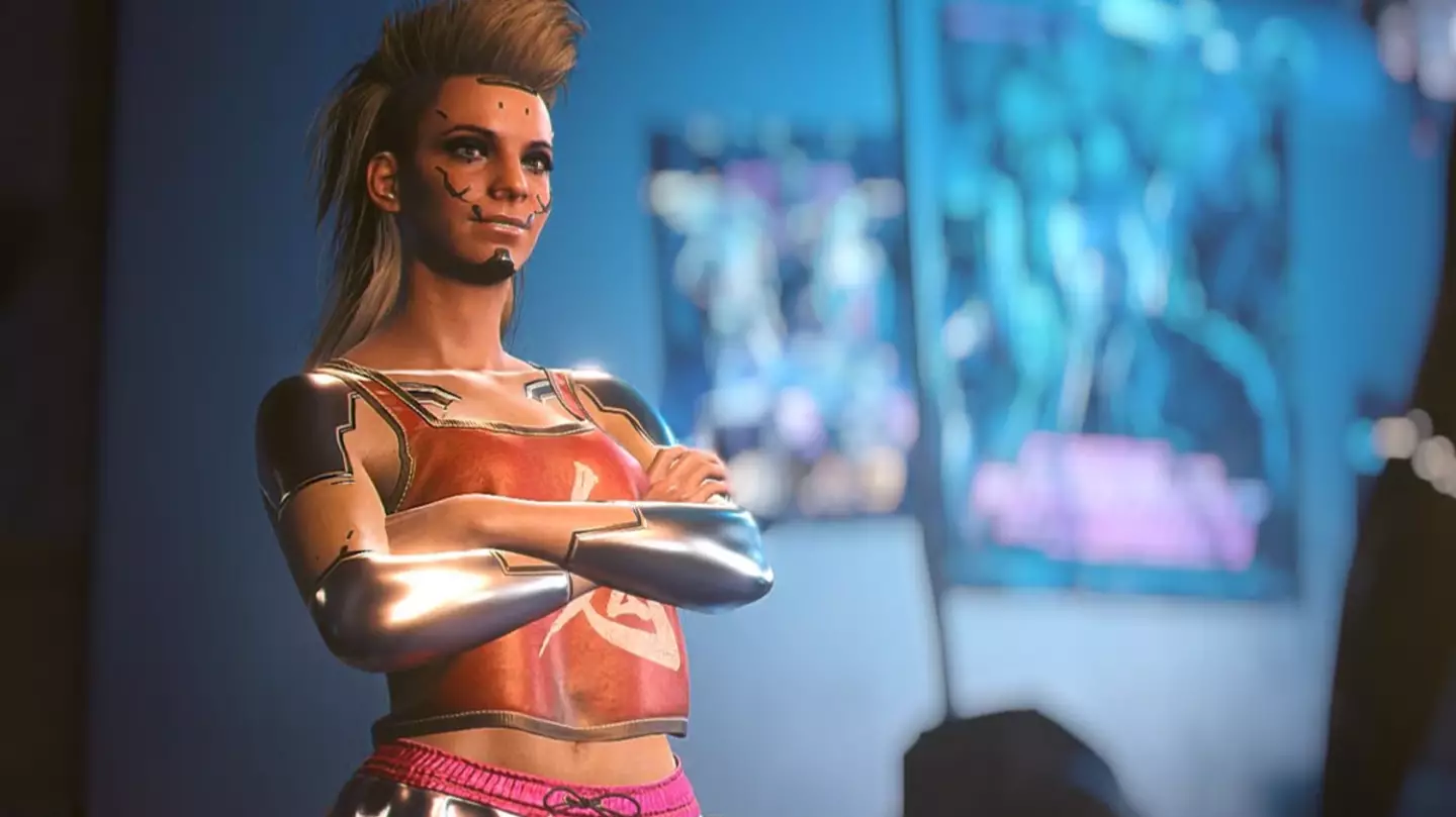 Cyberpunk 2077 free download adds new ‘story driven’ quest you can grab now