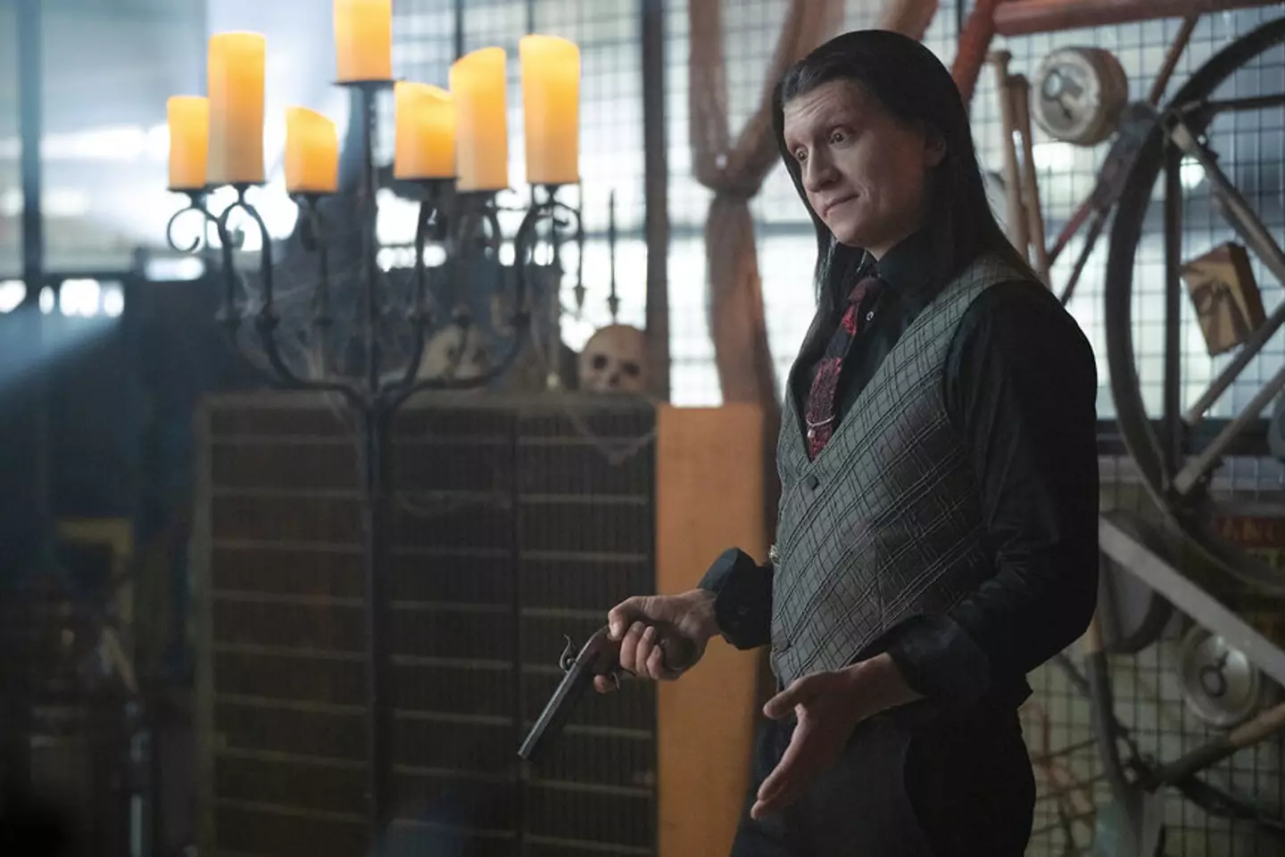 Twisted Metal Season 2,