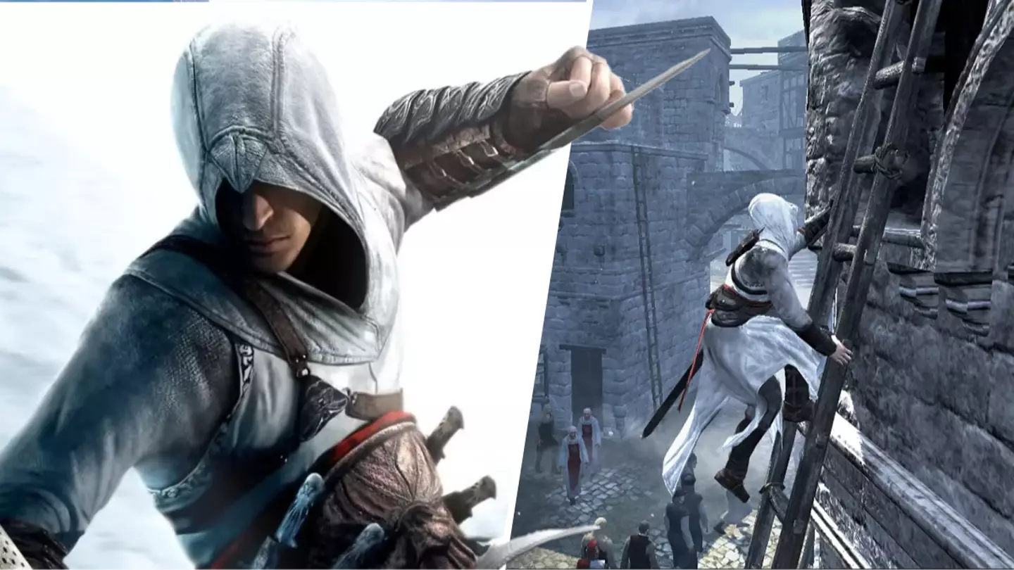 OG Assassin's Creed gets 'next-gen' remaster you can download free 
