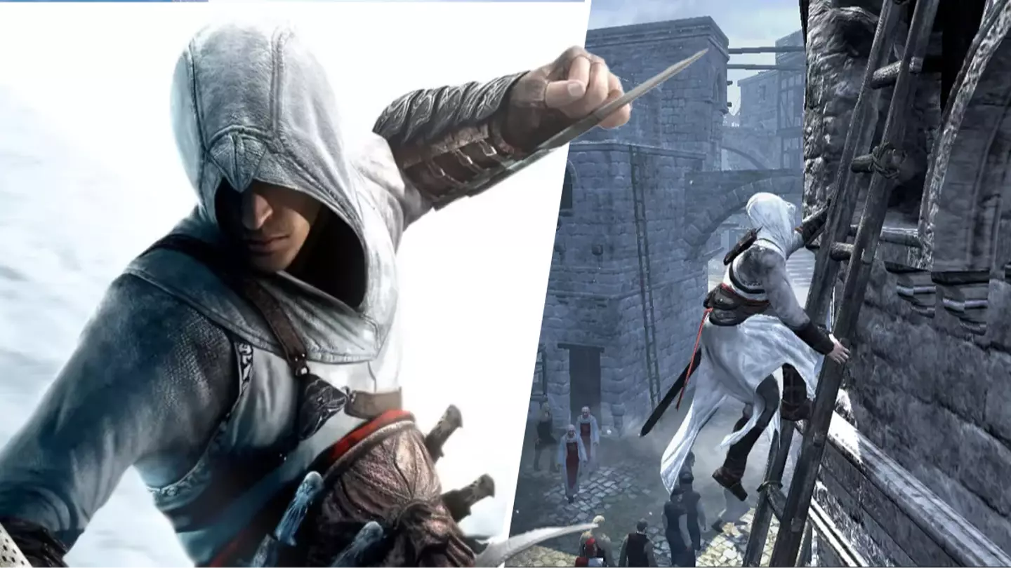 OG Assassin’s Creed gets ‘next-gen’ remaster you can download free