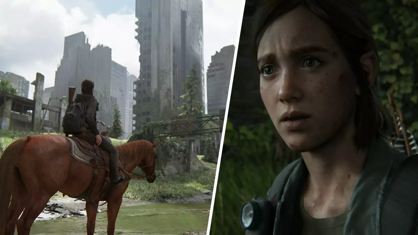The Last Of Us returns in stunning new release
