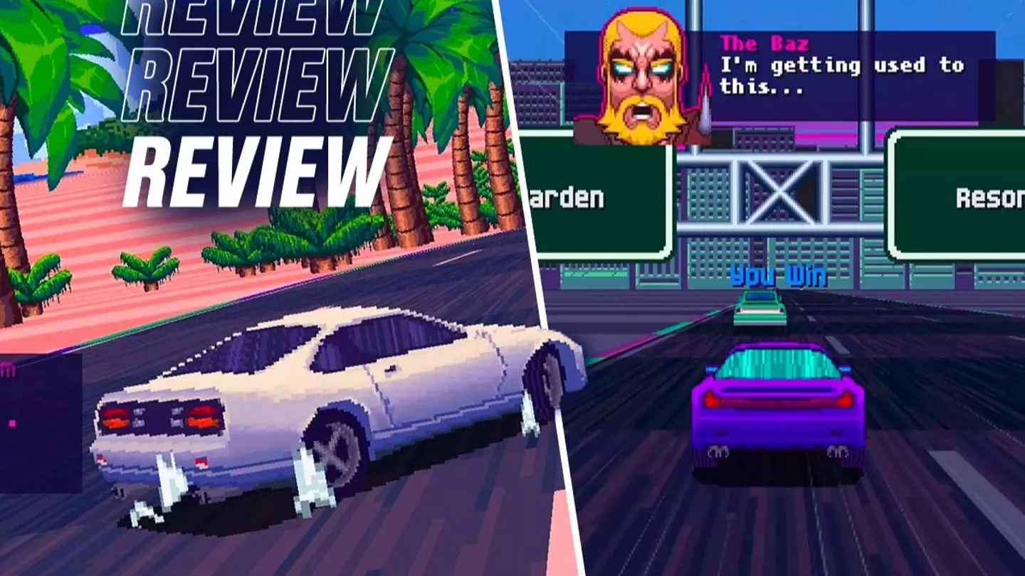 ‘Slipstream’ Review: An ‘Outrun’ Love Letter That Can’t Catch The Classics