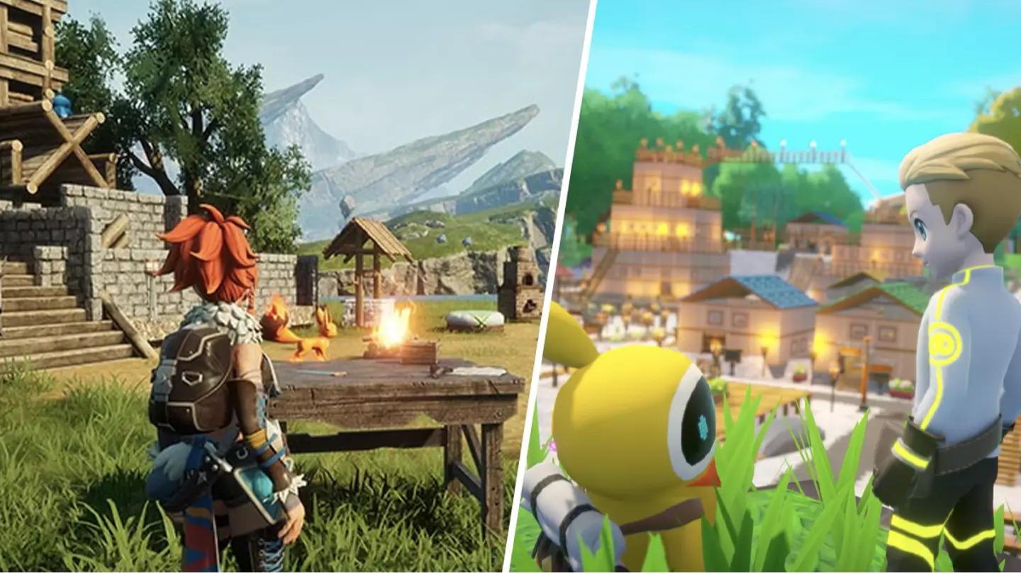 Stardew Valley meets Palworld in adorable new Steam game