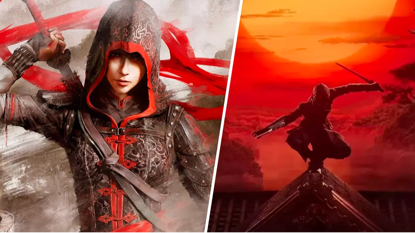 New Assassin's Creed Red details appear online, will reportedly delve into Japanese mythology