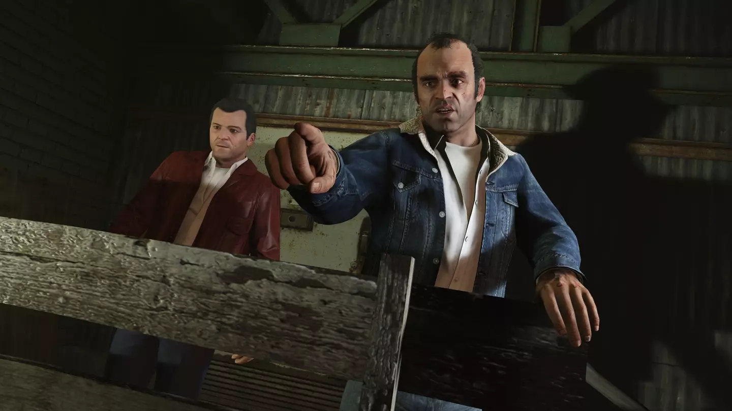Grand Theft Auto V first came out on consoles that are now over 16 years old /