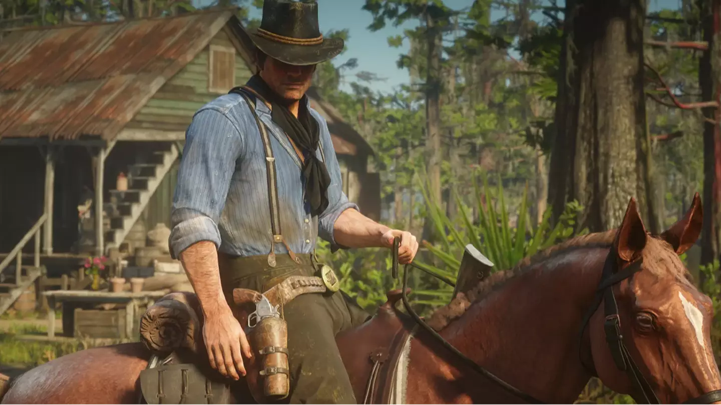 Red Dead Redemption 2 hidden gameplay feature leaves fans astounded