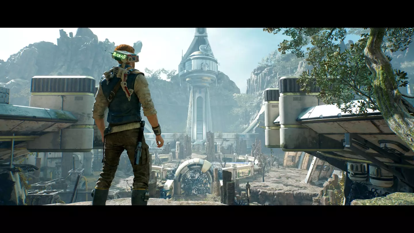 Star Wars Jedi: Survivor: EA / Respawn