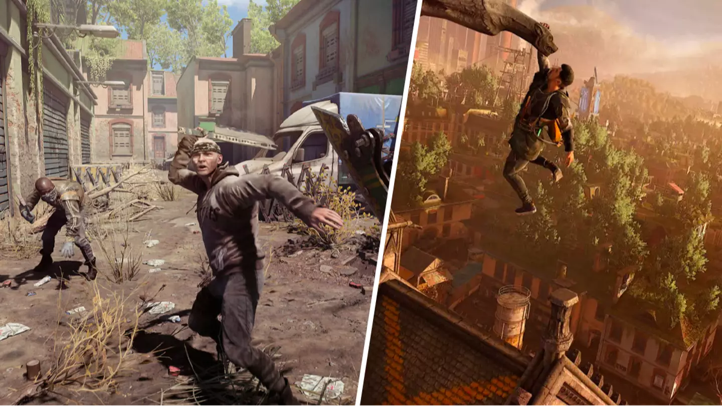 Dying Light 2 free download available for you to grab now