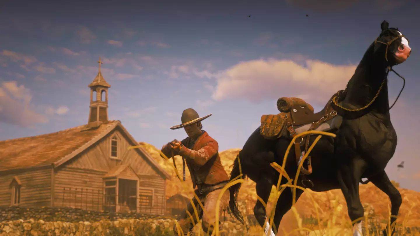 Red Dead Redemption 2 just got a major overhaul you can download now