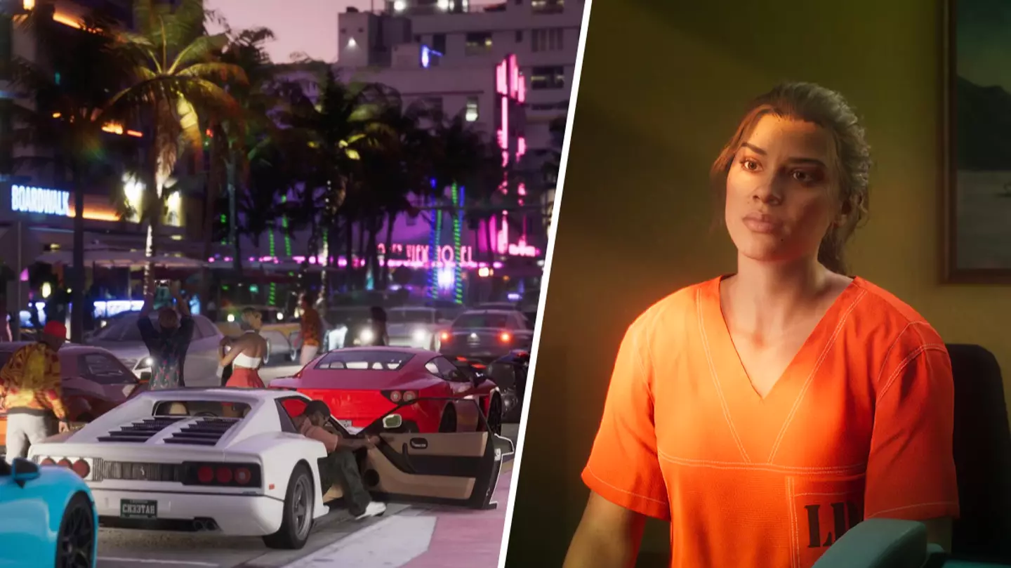 GTA 6 Easter eggs spotted as hype intensifies for trailer 2