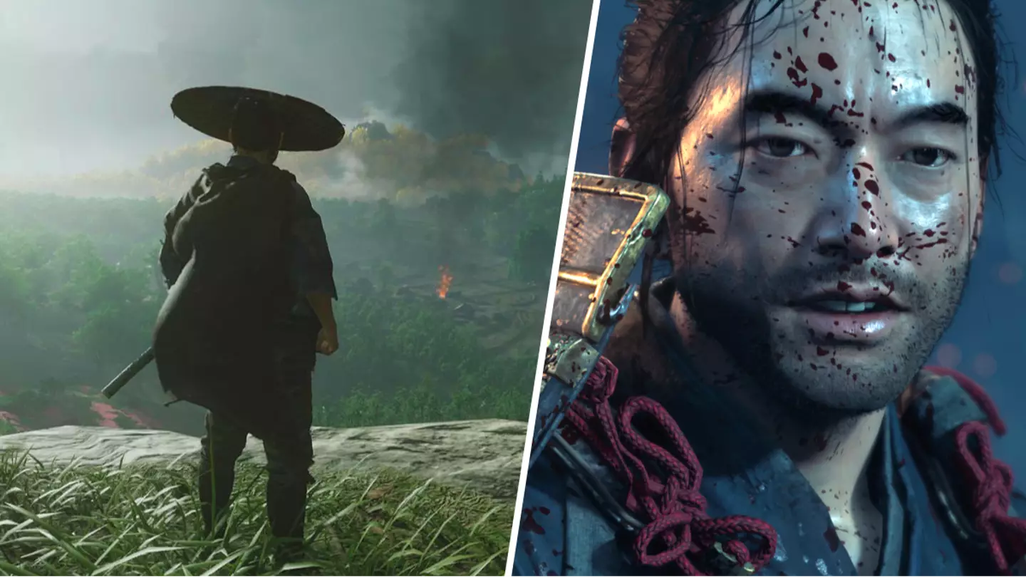 Ghost Of Tsushima drops free download you can get now