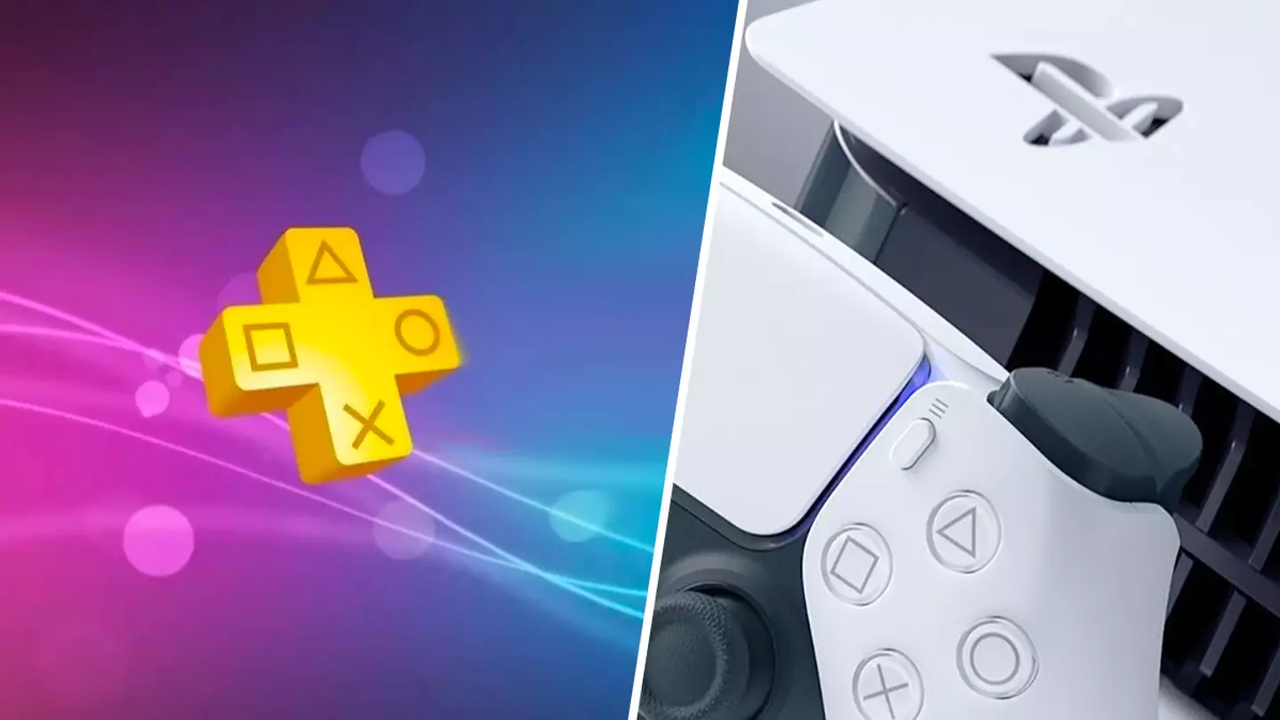 PlayStation Plus new free games have over 500 hours gameplay