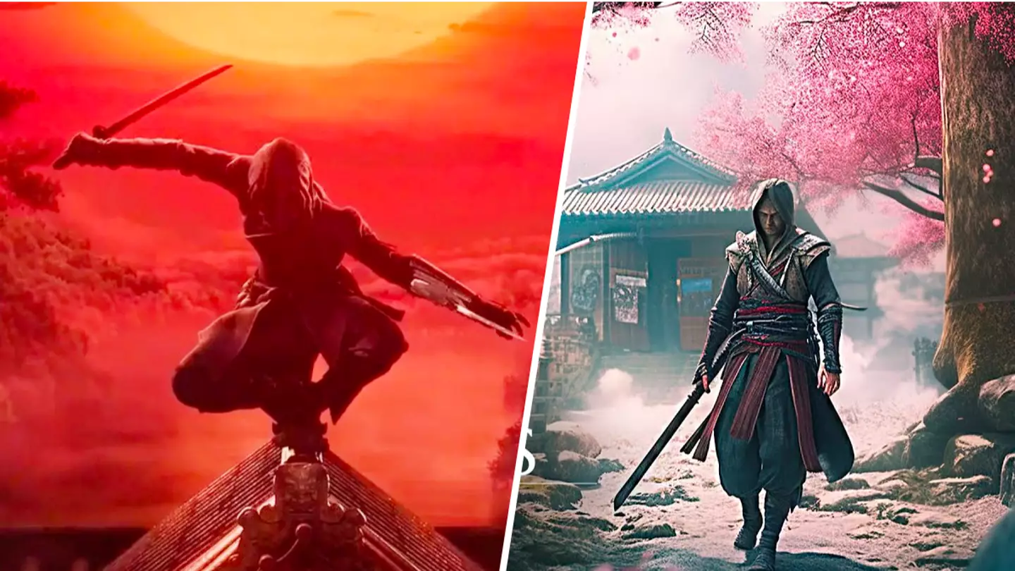 Assassin's Creed Red female protagonist wows in new teaser