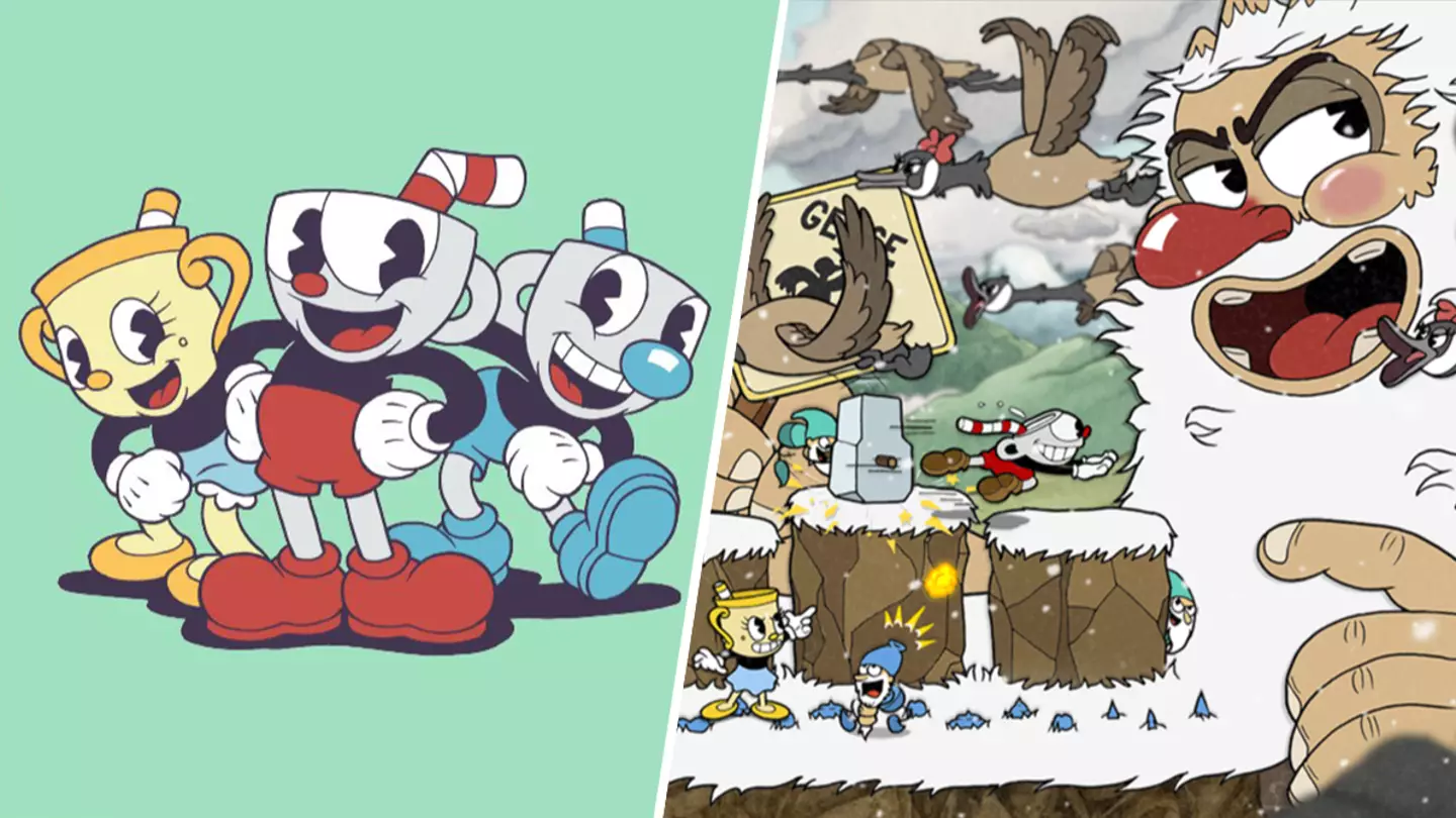 ‘Cuphead - The Delicious Last Course’ DLC: More Cartoon Punishment