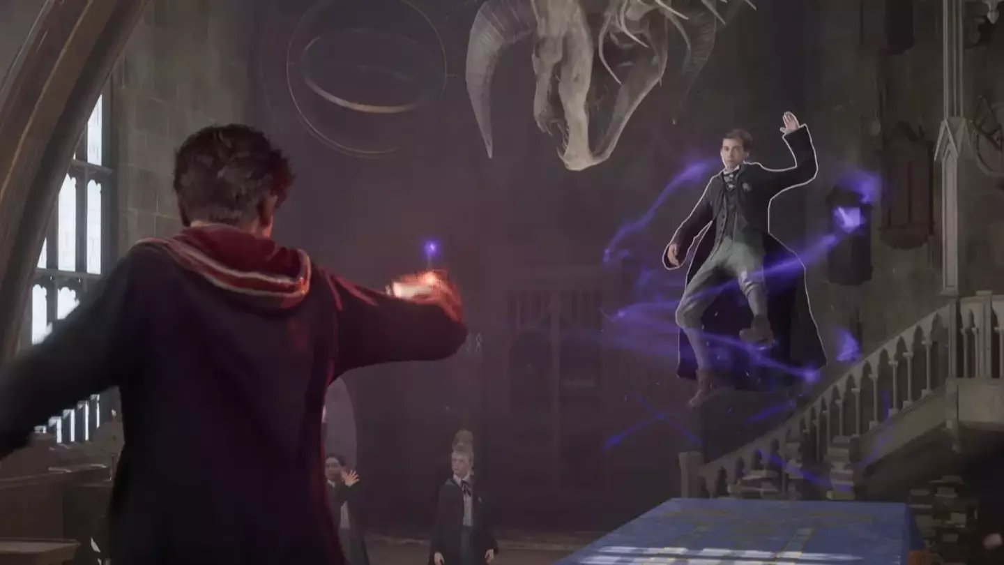 Hogwarts Legacy's new update will 'revive the game', fans agree