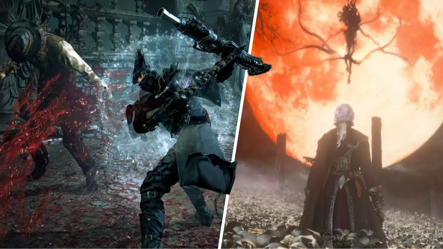 Bloodborne is finally returning in the last place we expected