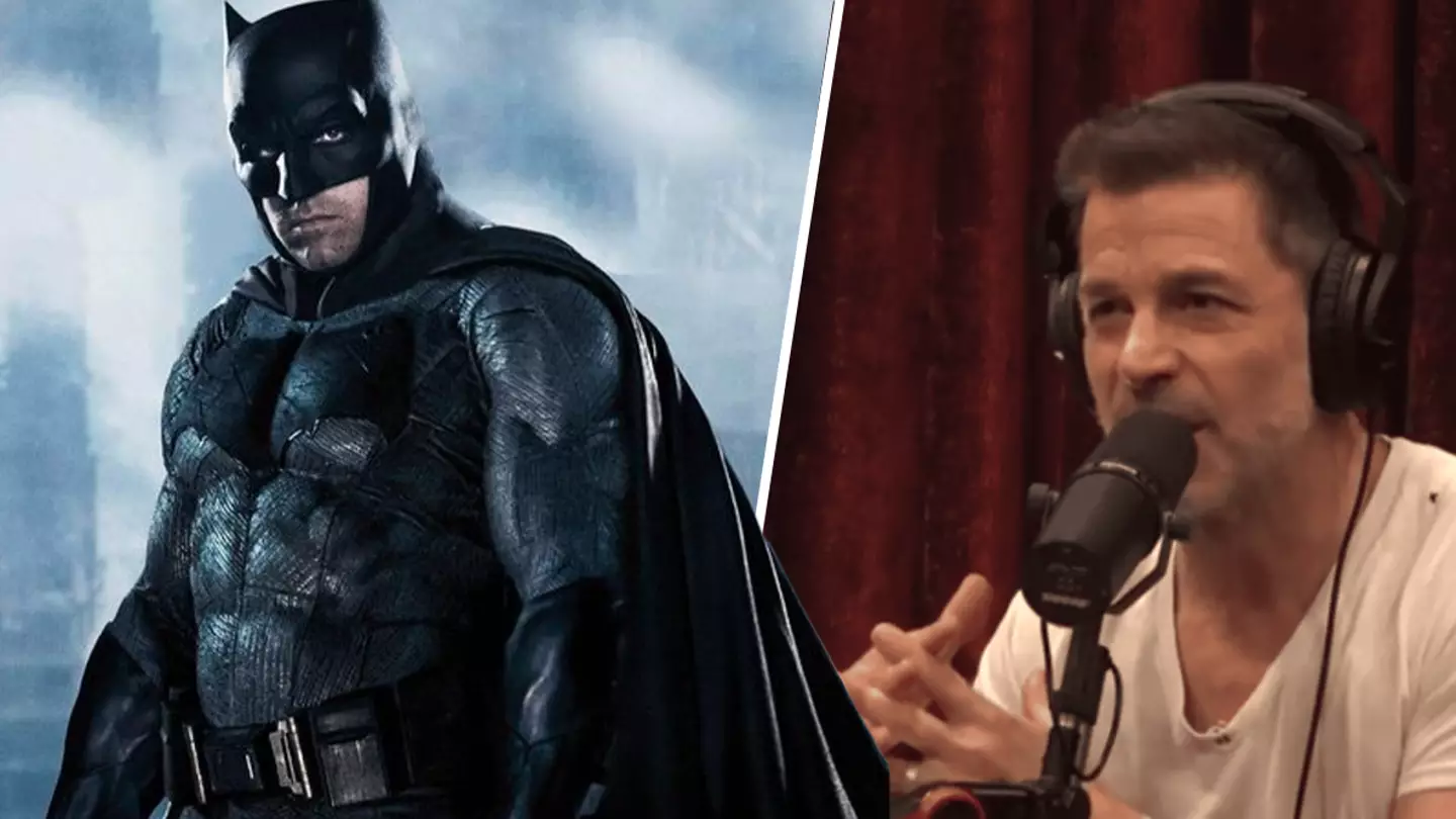 Batman is 'irrelevant' if he can't kill, insists director who fundamentally misunderstands Batman