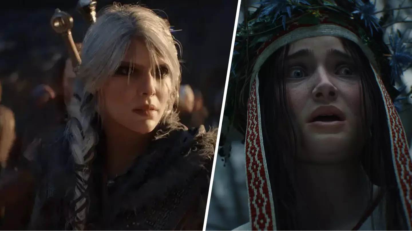 The Witcher 4 gameplay tease shows us the true scale of this world