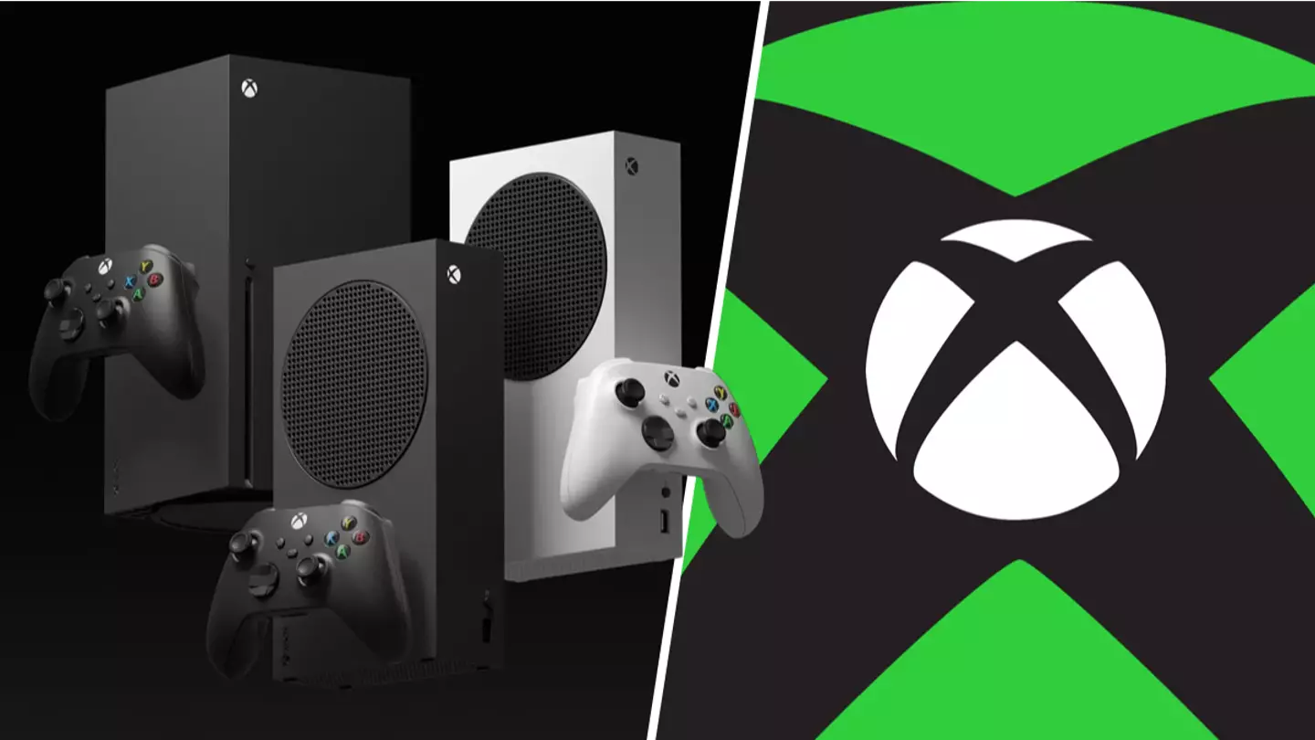 Xbox officially reveals gorgeous new hardware we need immediately 